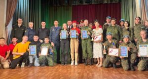 Лучших курсантов выбрали в Горно-Алтайске