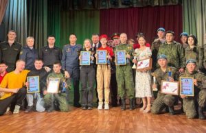 Лучших курсантов выбрали в Горно-Алтайске