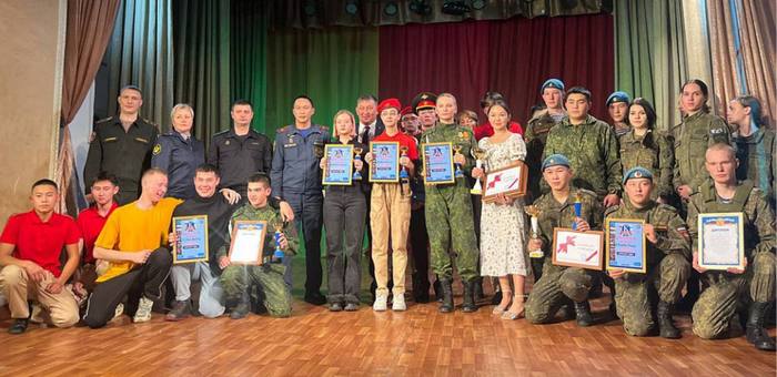 Лучших курсантов выбрали в Горно-Алтайске
