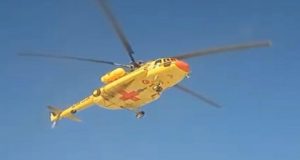Мужчине стало плохо в непроходимой тайге: его спасла санавиация