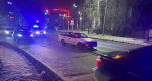 Пожилая горожанка попала под машину в районе «мебельного перекрестка»