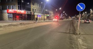 С утра нетрезвый 19-летний водитель сбил девушку в Горно-Алтайске