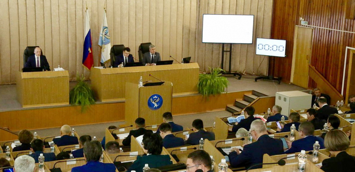 Принят бюджет Республики Алтай на 2024 год