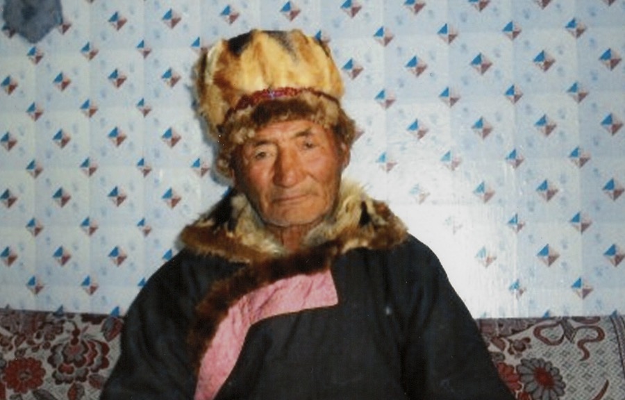 Чыбыш Корлунович Шартланов