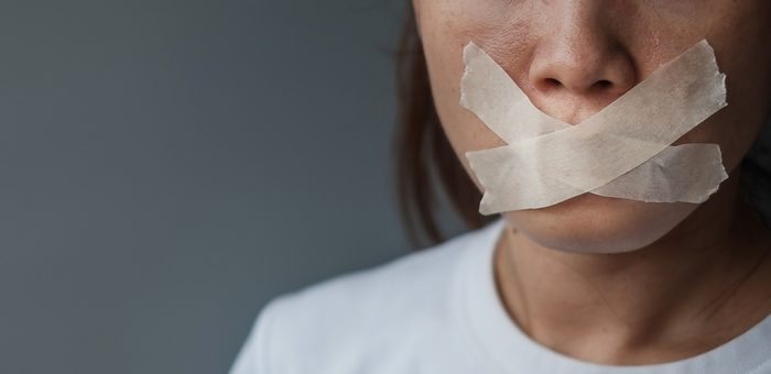 Женщину оштрафовали за скандал с сотрудницей администрации