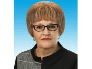 Педагог лицея №6 Ольга Трусова стала заслуженным учителем Российской Федерации