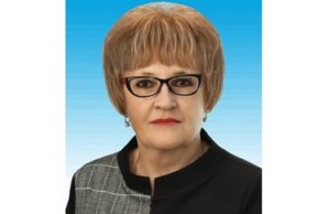 Педагог лицея №6 Ольга Трусова стала заслуженным учителем Российской Федерации Педагог лицея №6 Ольга Трусова стала заслуженным учителем Российской Федерации