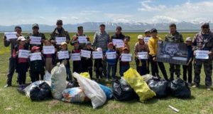 В акции «Чистые горы – 2023» приняли участие более 3 тысяч человек В акции «Чистые горы – 2023» приняли участие более 3 тысяч человек
