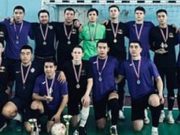 Турнир по мини-футболу прошел в Горно-Алтайске