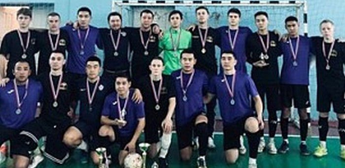 Турнир по мини-футболу прошел в Горно-Алтайске