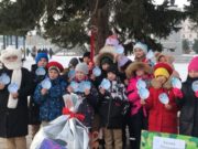 Акция «Новогоднее пожелание солдату» проходит в Горно-Алтайске