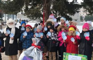 Акция «Новогоднее пожелание солдату» проходит в Горно-Алтайске