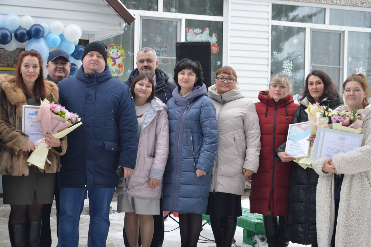 В майминском детсаду открылся бассейн 