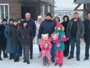Газификация Майминского района продолжается