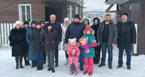 Газификация Майминского района продолжается