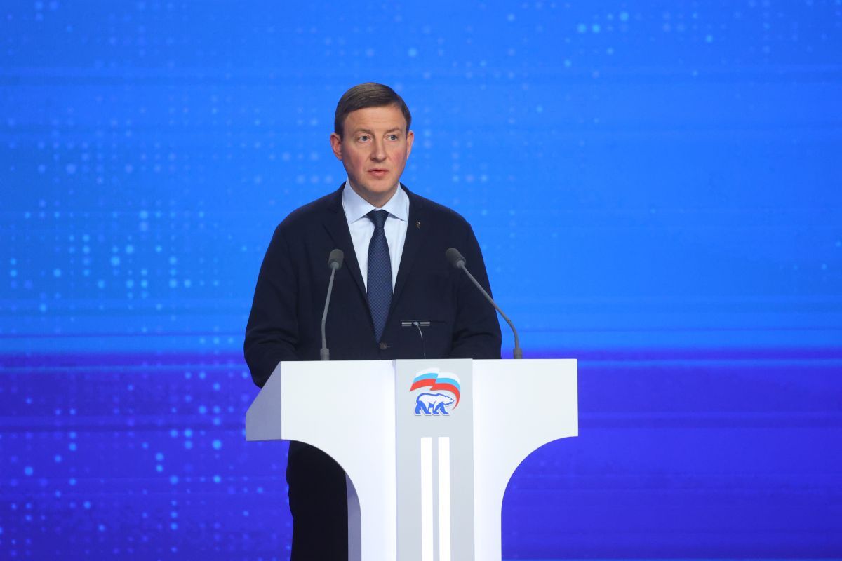«Единая Россия» единогласно поддержала выдвижение Владимира Путина на выборах в марте-2024