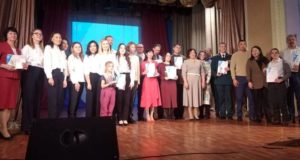 Творческий конкурс трудовых коллективов прошел в Горно-Алтайске Творческий конкурс трудовых коллективов прошел в Горно-Алтайске
