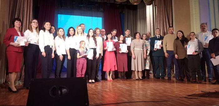 Творческий конкурс трудовых коллективов прошел в Горно-Алтайске