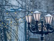 Горно-Алтайск готовится к Новому году