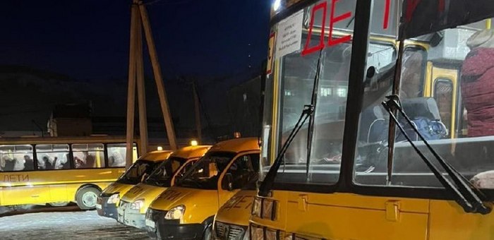 Кош-агачских студентов и школьников доставят домой на каникулы бесплатно