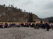 Сквер Победы открыли в Элекмонаре