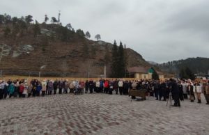 Сквер Победы открыли в Элекмонаре Сквер Победы открыли в Элекмонаре