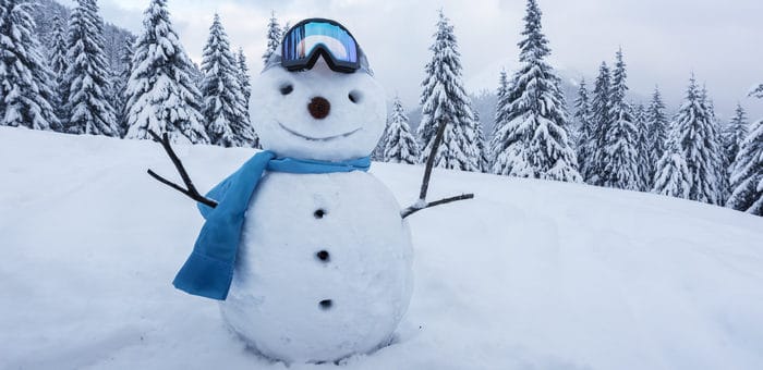 Лучшего снеговика выберут в Горно-Алтайске
