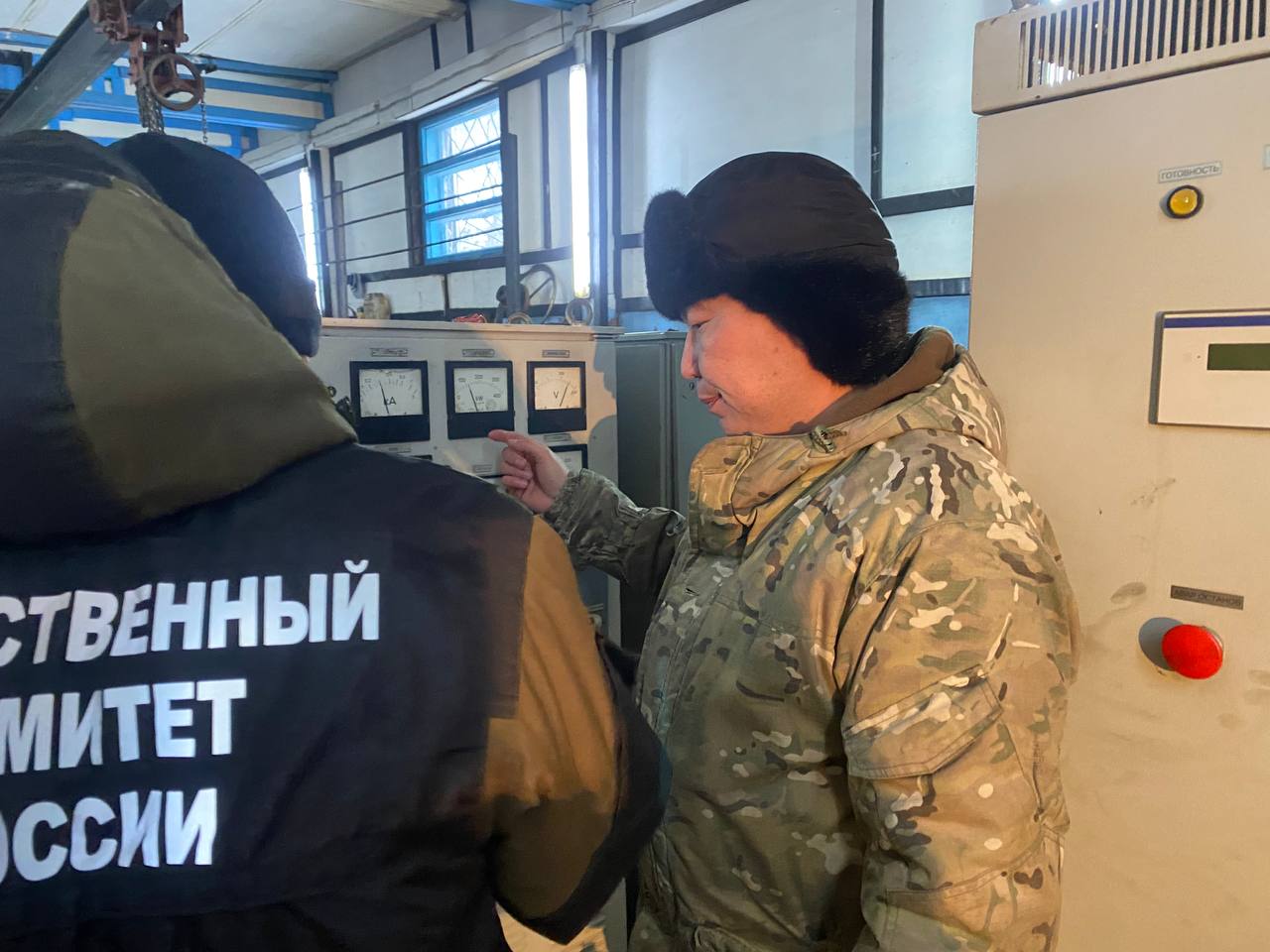 Блэкаут в Балыкче обернулся следственной проверкой 