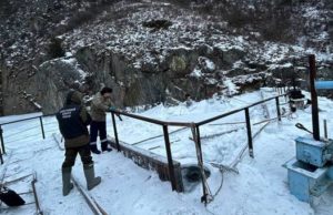 Суд обязал отремонтировать малую ГЭС «Кайру» в Улаганском районе Малую ГЭС «Кайру» в Улаганском районе должны отремонтировать по решению суда