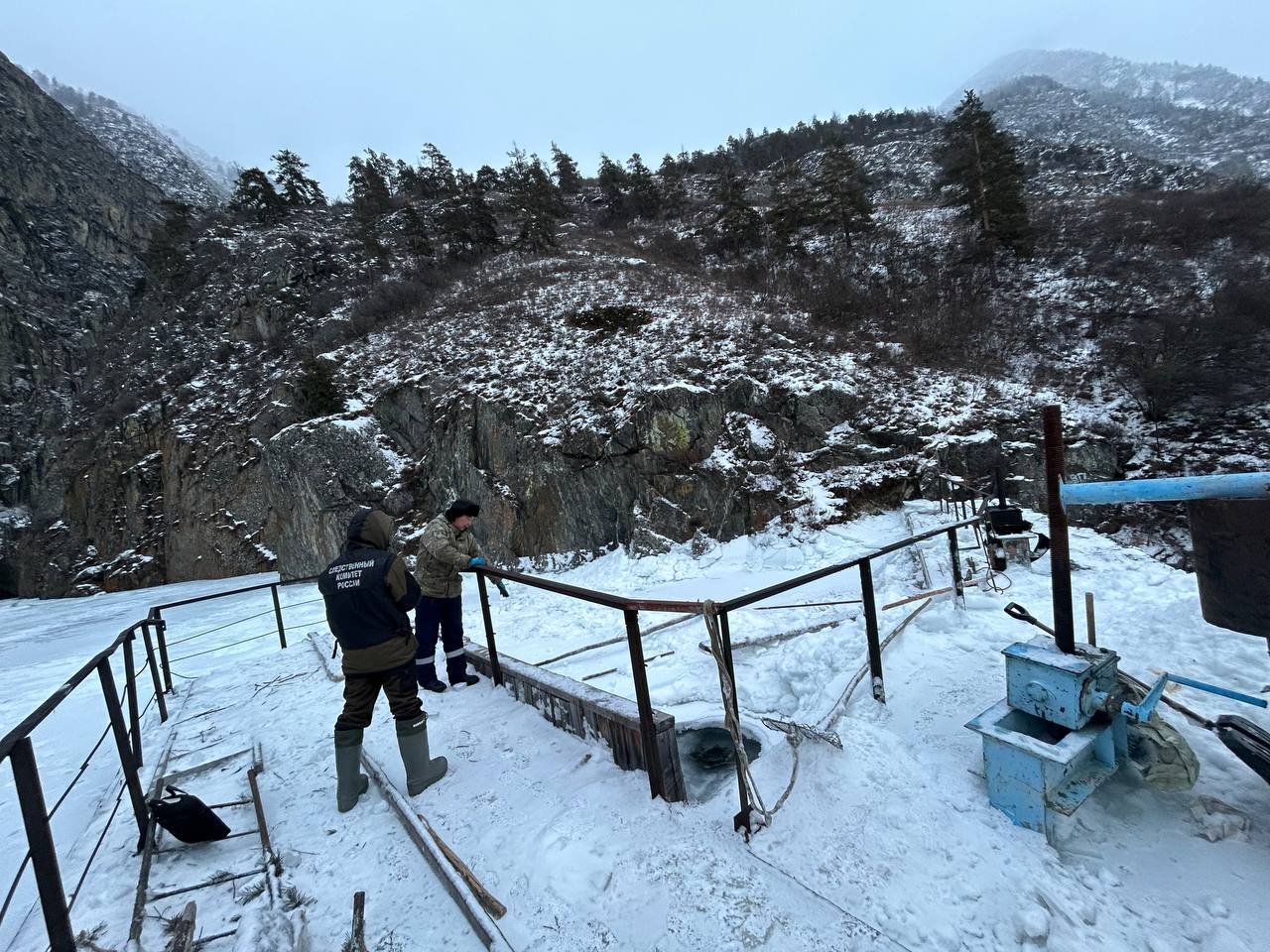 Блэкаут в Балыкче обернулся следственной проверкой 