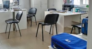 В Кызыл-Таше открылся новый модульный ФАП