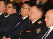 В Горно-Алтайске отметили День работника органов безопасности