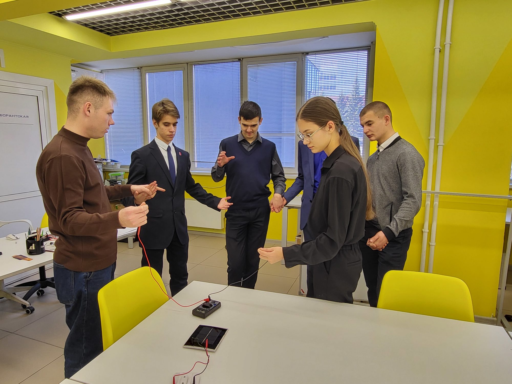 Молодежная неделя цифровых технологий прошла в Горно-Алтайске 