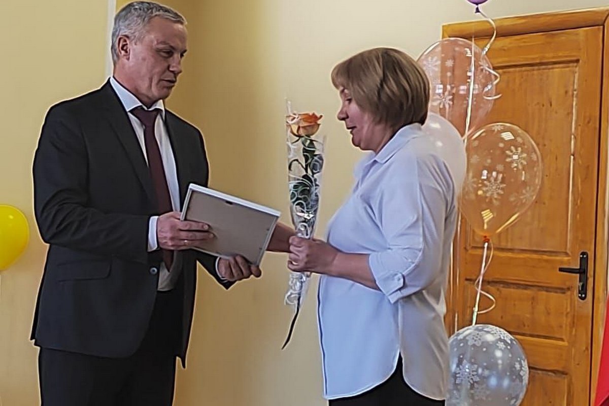Горбуновскую школу открыли после капремонта 