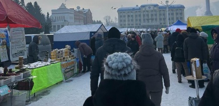 Подведены итоги предновогодней ярмарки
