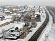 Умеренные морозы пришли в Республику Алтай Умеренные морозы пришли в Республику Алтай
