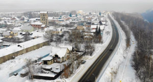 Умеренные морозы пришли в Республику Алтай