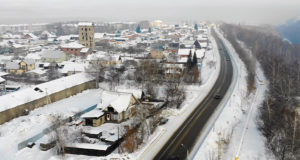 Умеренные морозы пришли в Республику Алтай Умеренные морозы пришли в Республику Алтай