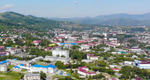 14 общественных территорий благоустроят в Республике Алтай в этом году