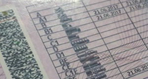 Житель Горно-Алтайска за взятки выдавал фальшивые водительские удостоверения Житель Горно-Алтайска за взятки выдавал фальшивые водительские удостоверения