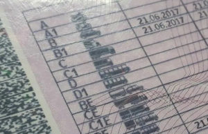 Житель Горно-Алтайска за взятки выдавал фальшивые водительские удостоверения Житель Горно-Алтайска за взятки выдавал фальшивые водительские удостоверения