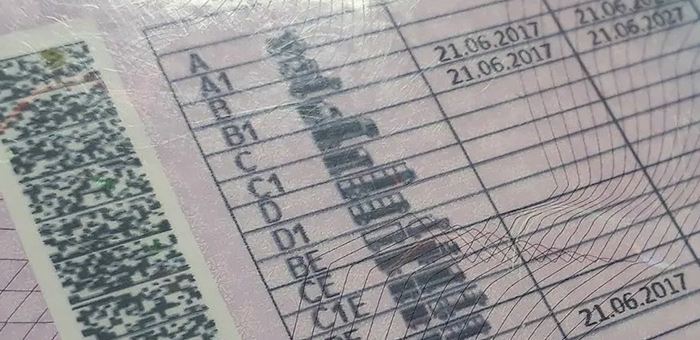 Житель Горно-Алтайска за взятки выдавал фальшивые водительские удостоверения