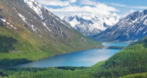 Прокуратура выявила незаконные стройки у Мультинских озер