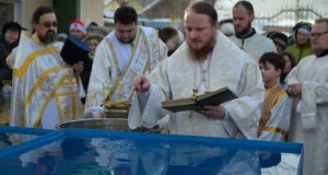 Расписание Крещенских богослужений