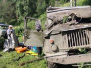 Водителя будут судить за ДТП с туристами по дороге на Каракольские озера Водитель пойдет под суд за ДТП с туристами по дороге на Каракольские озера