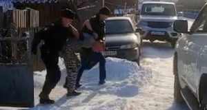 В Майме задержали пьяного мужчину, который писал националистические комментарии в интернете