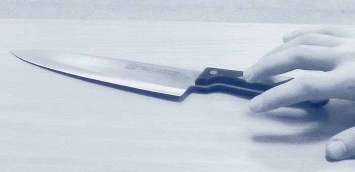В Турочаке женщина зарезала пьяного брата
