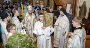 Православные отмечают Рождество Христово