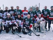 Турнир «Рождественская шайба» прошел в Черге Турнир «Рождественская шайба» прошел в Черге