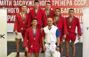 Самбисты из Республики Алтай стали призерами Всероссийских соревнований Самбисты из Республики Алтай стали призерами Всероссийских соревнований